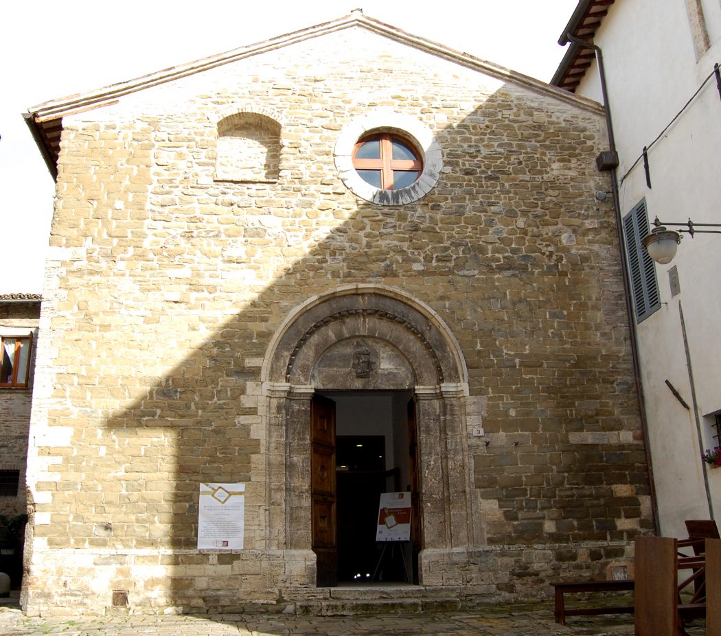 Chiesa S. Maria in Laurentia